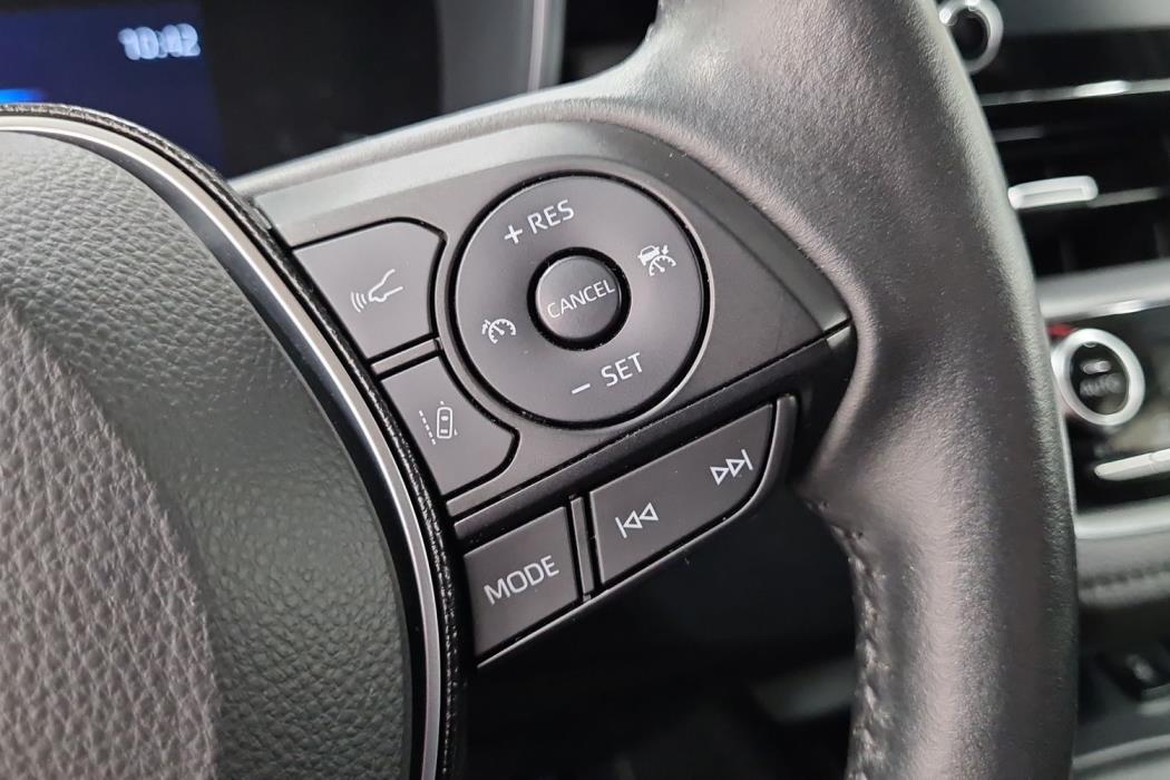 TOYOTA COROLLA 2020