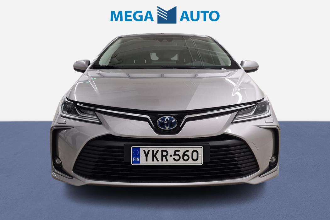 TOYOTA COROLLA 2020
