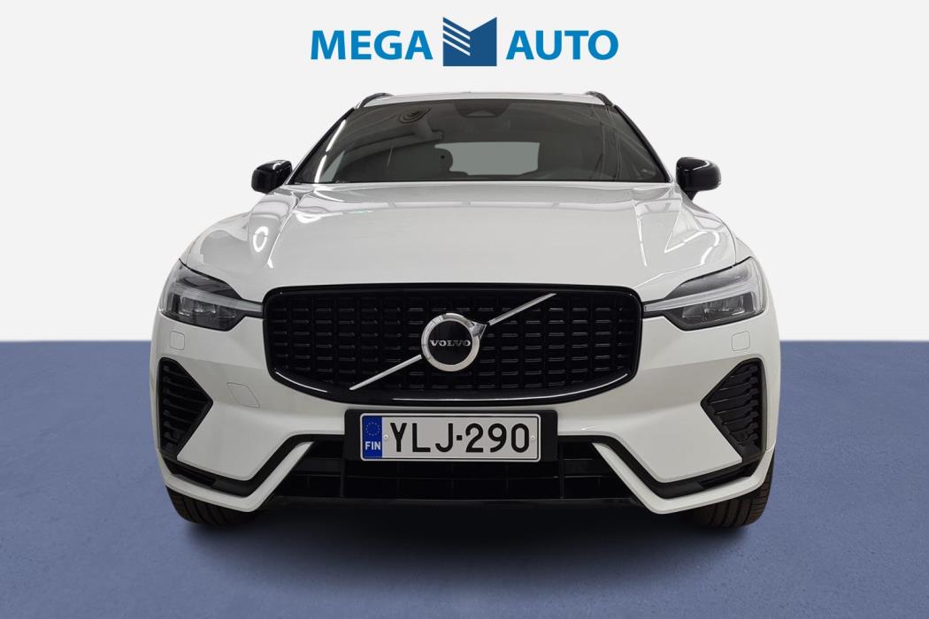 VOLVO XC60 2021
