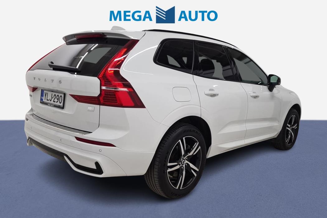VOLVO XC60 2021