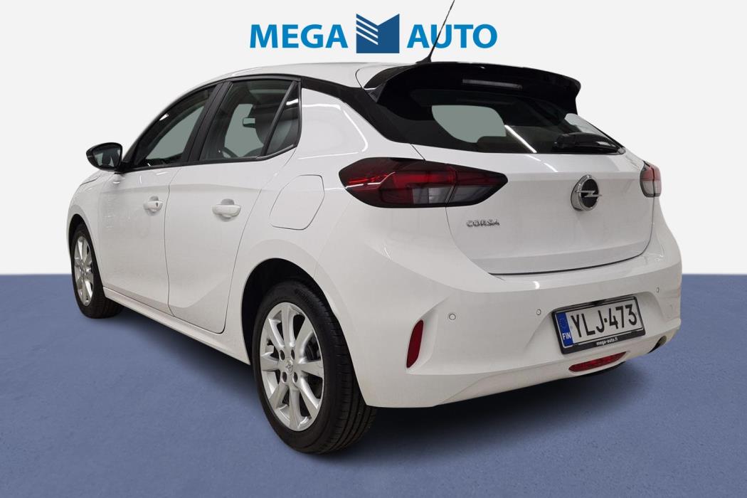 OPEL CORSA 2022