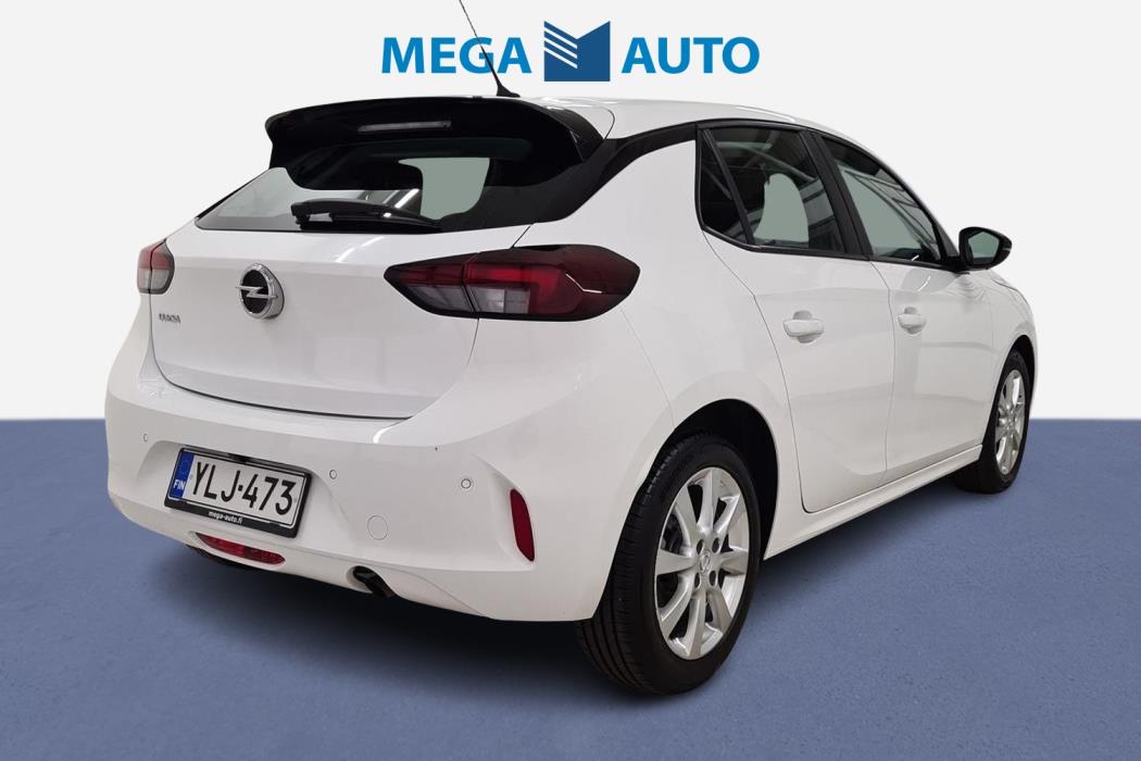 OPEL CORSA 2022