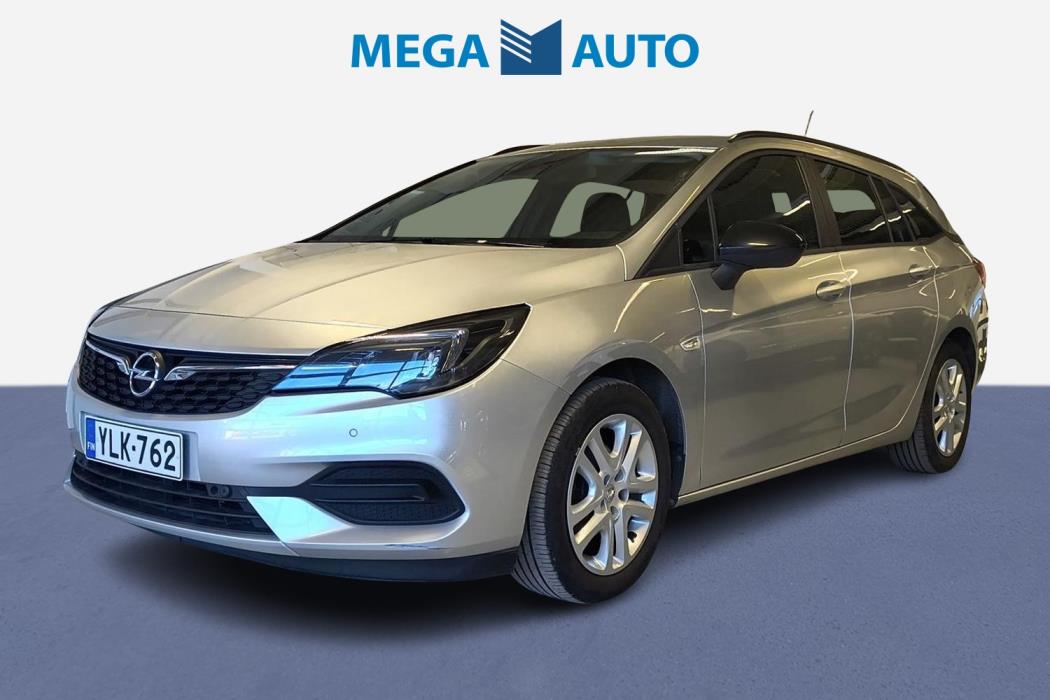 OPEL ASTRA 2022