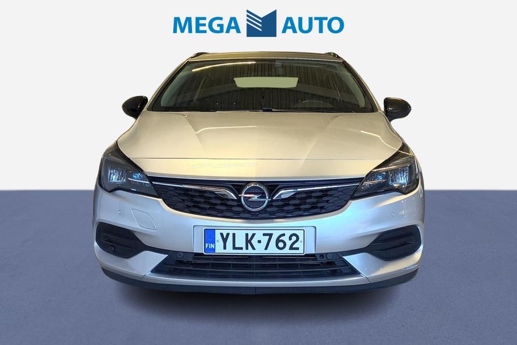 OPEL ASTRA 2022
