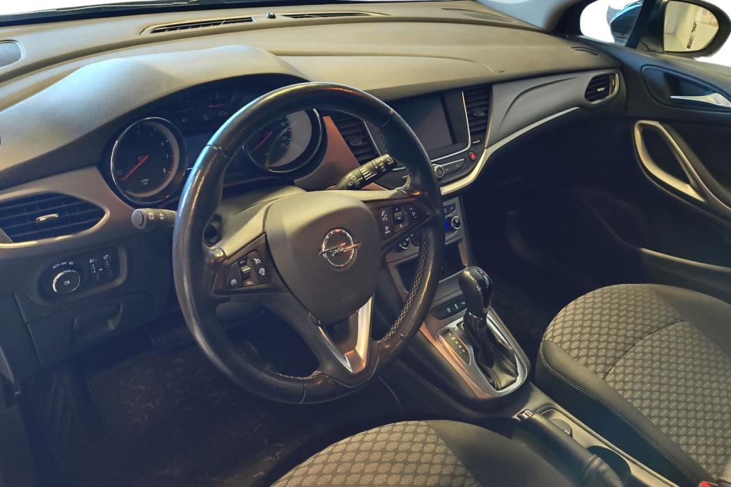 OPEL ASTRA 2022