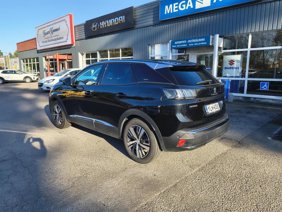 PEUGEOT 3008 2022