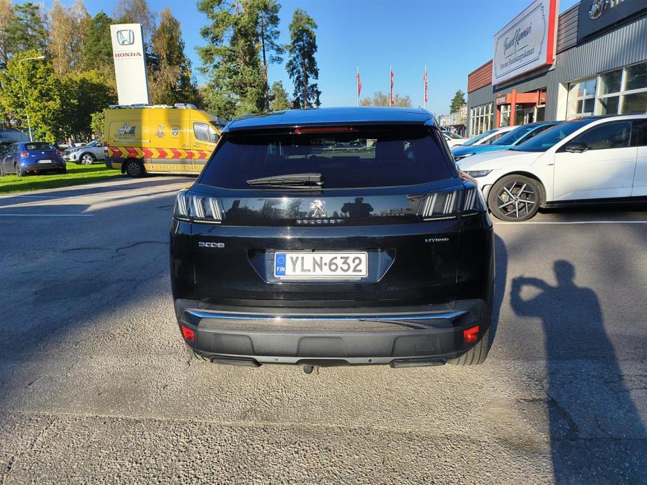 PEUGEOT 3008 2022