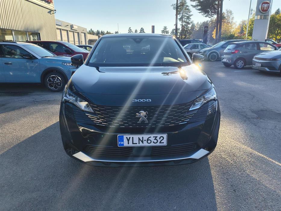 PEUGEOT 3008 2022