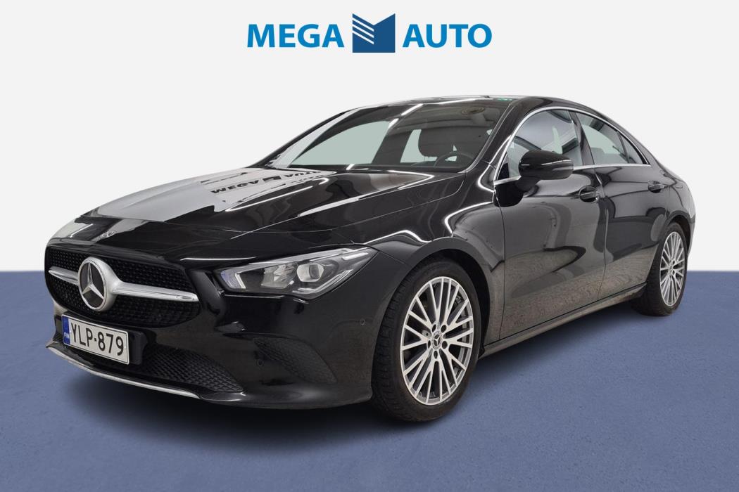 Mercedes-Benz CLA 2021
