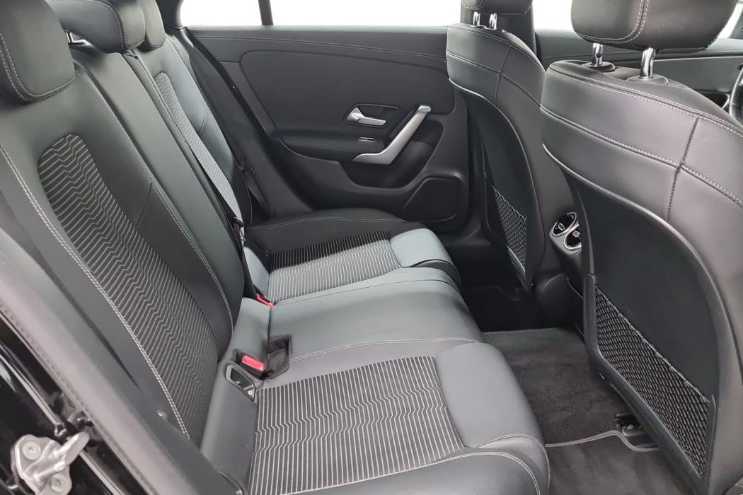 Mercedes-Benz CLA 2021