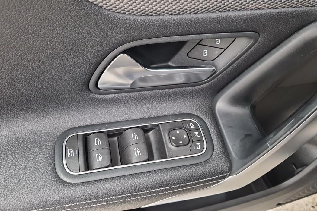 Mercedes-Benz CLA 2021
