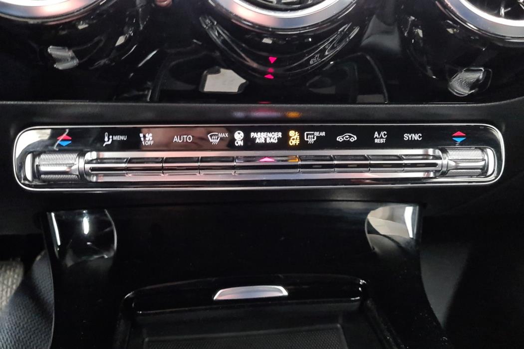 Mercedes-Benz CLA 2021