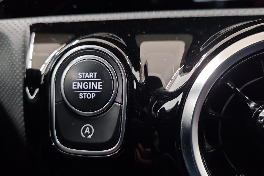 Mercedes-Benz CLA 2021