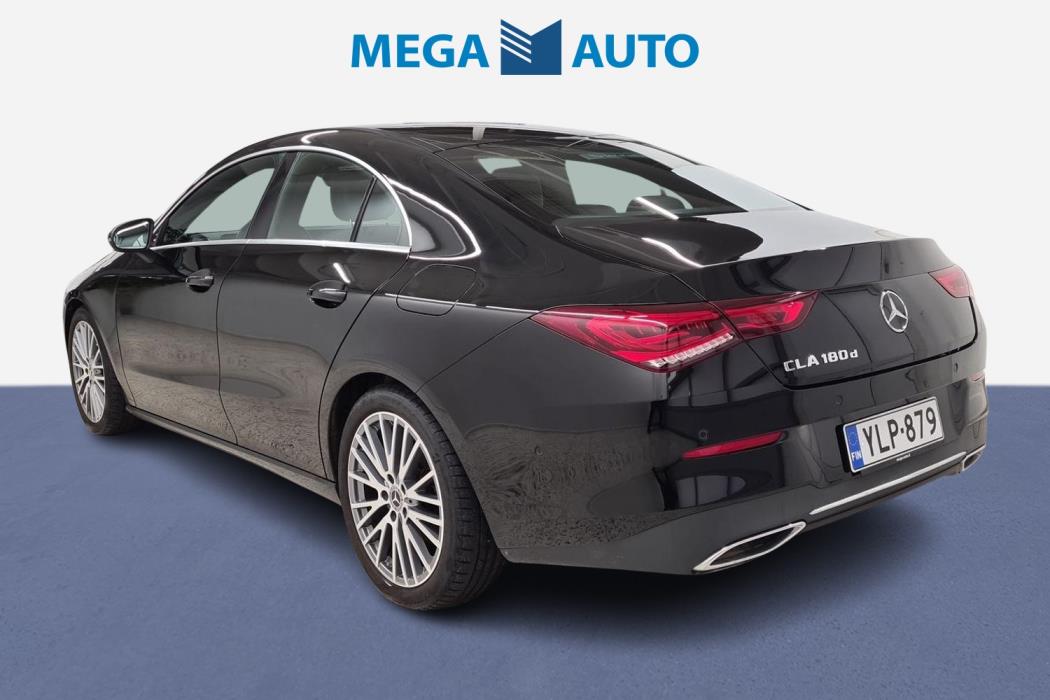 Mercedes-Benz CLA 2021
