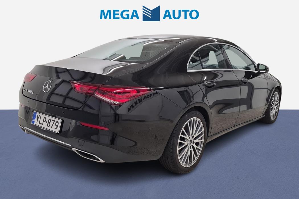 Mercedes-Benz CLA 2021
