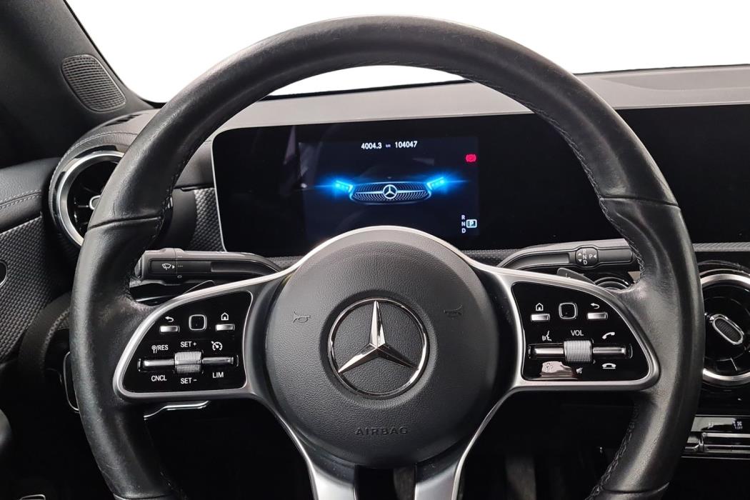 Mercedes-Benz CLA 2021