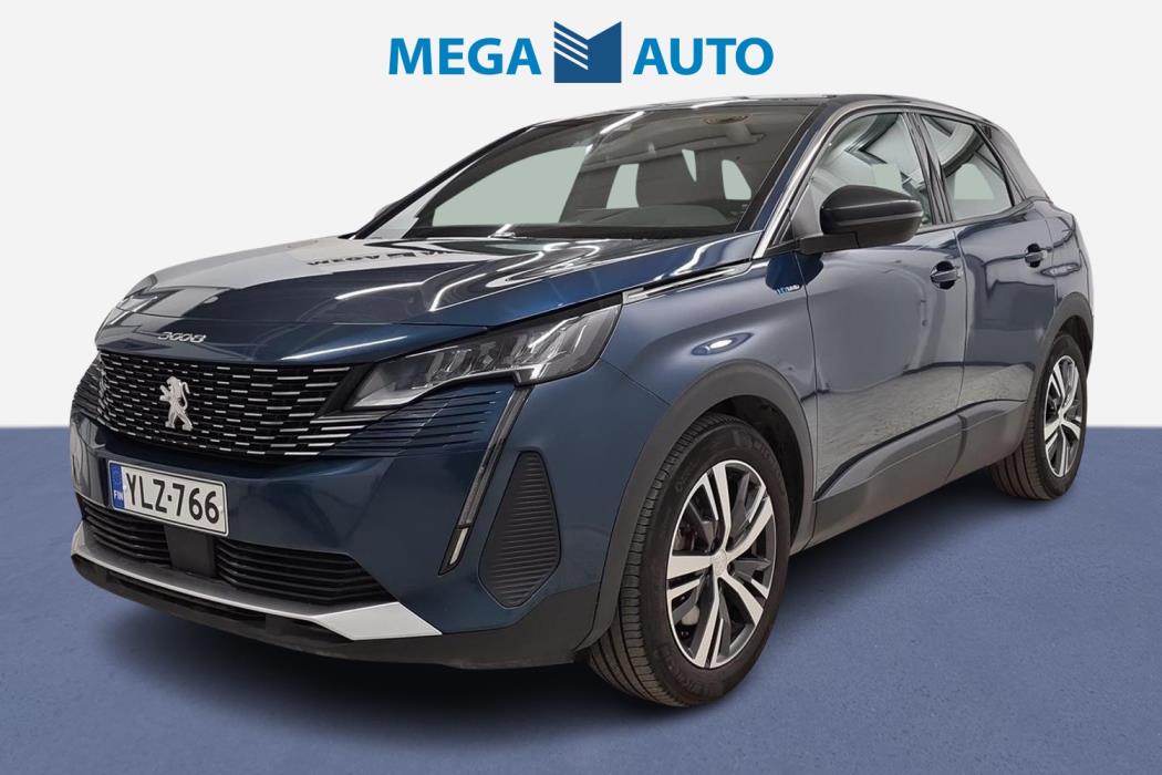 PEUGEOT 3008 2023