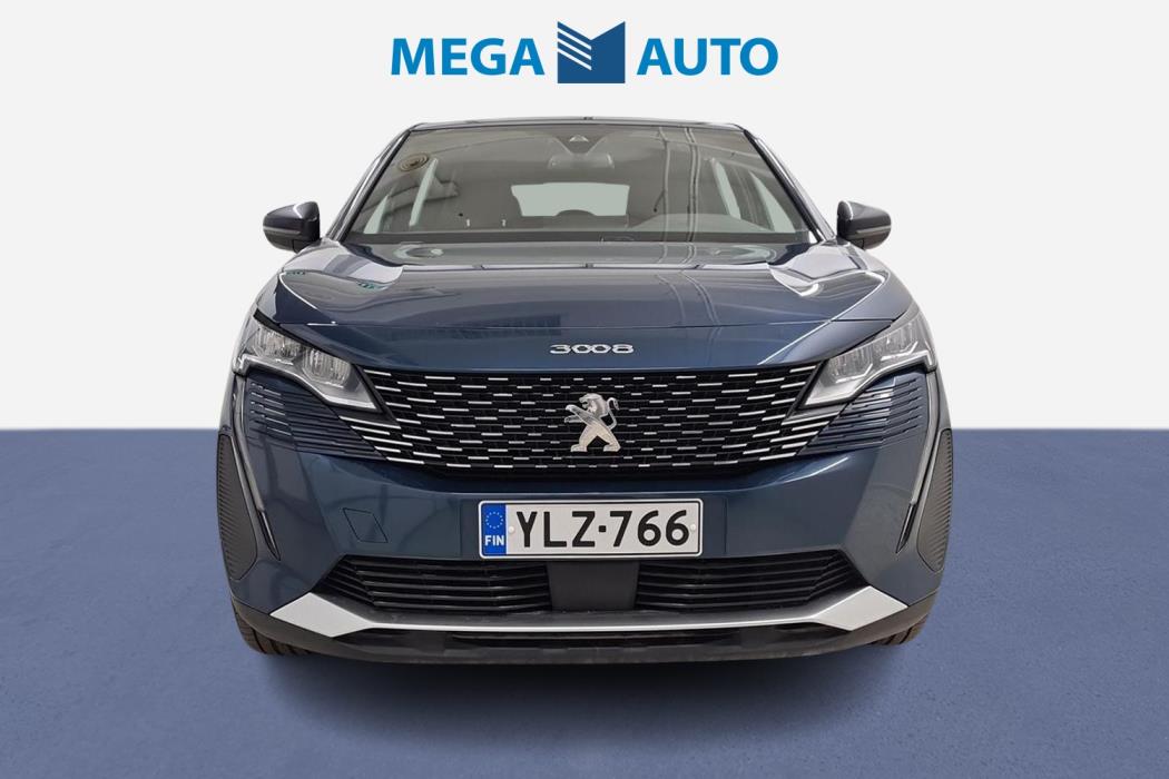 PEUGEOT 3008 2023