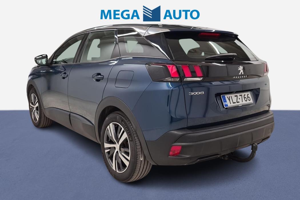 PEUGEOT 3008 2023