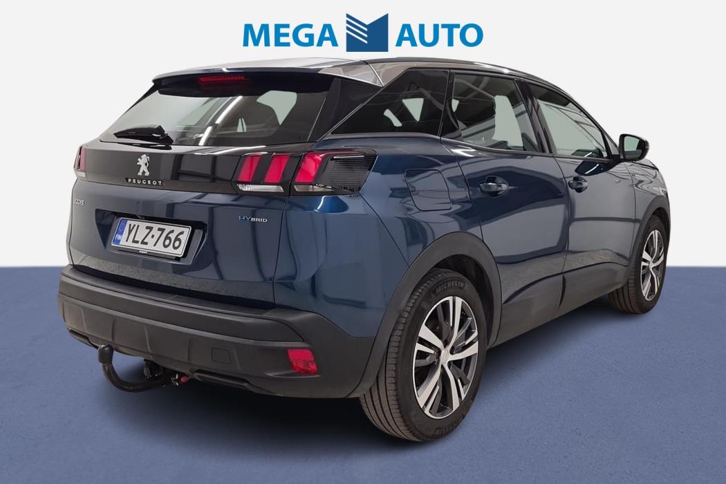 PEUGEOT 3008 2023