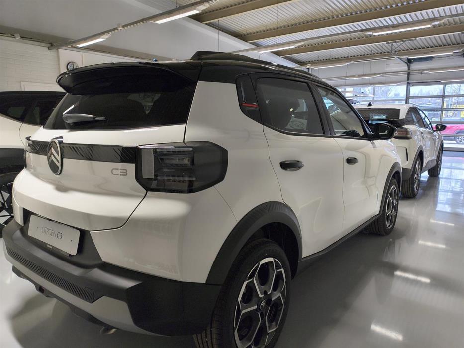 Citroen C3 2026