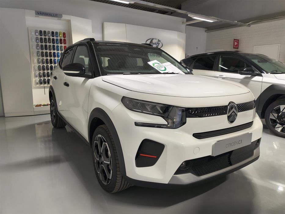 Citroen C3 2026