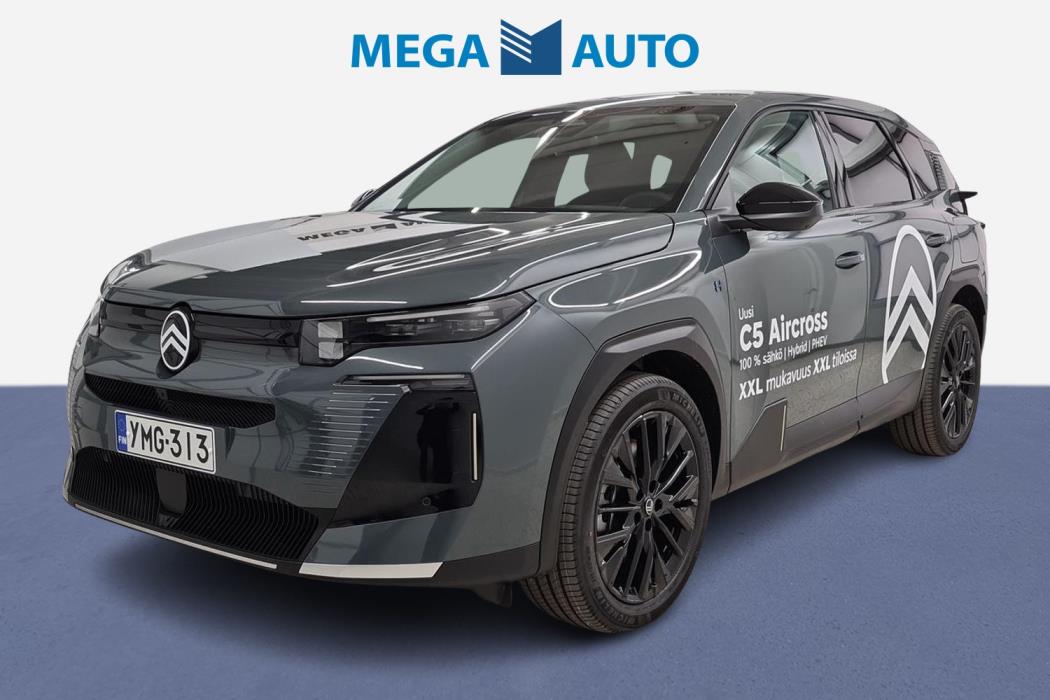 Citroen C5 Aircross 2026