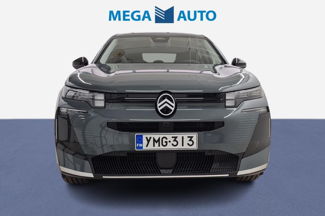 Citroen C5 Aircross 2026