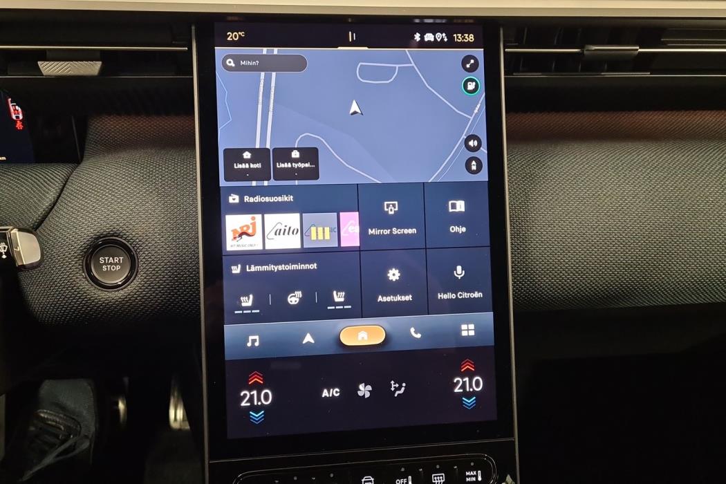 Citroen C5 Aircross 2026