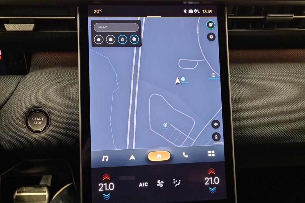 Citroen C5 Aircross 2026