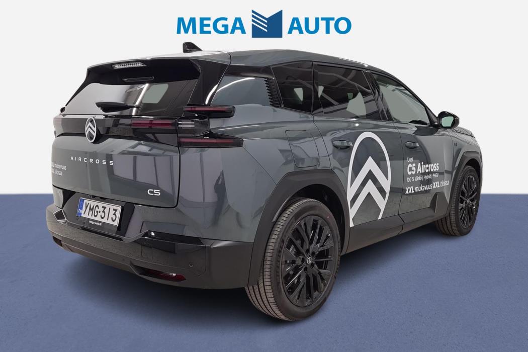 Citroen C5 Aircross 2026