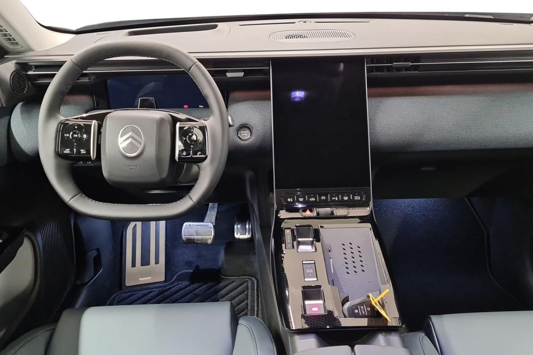 Citroen C5 Aircross 2026