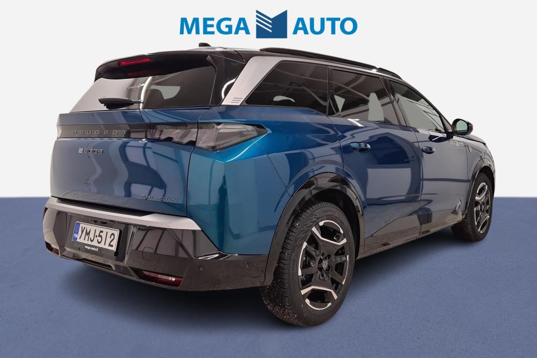 Peugeot 5008 2026