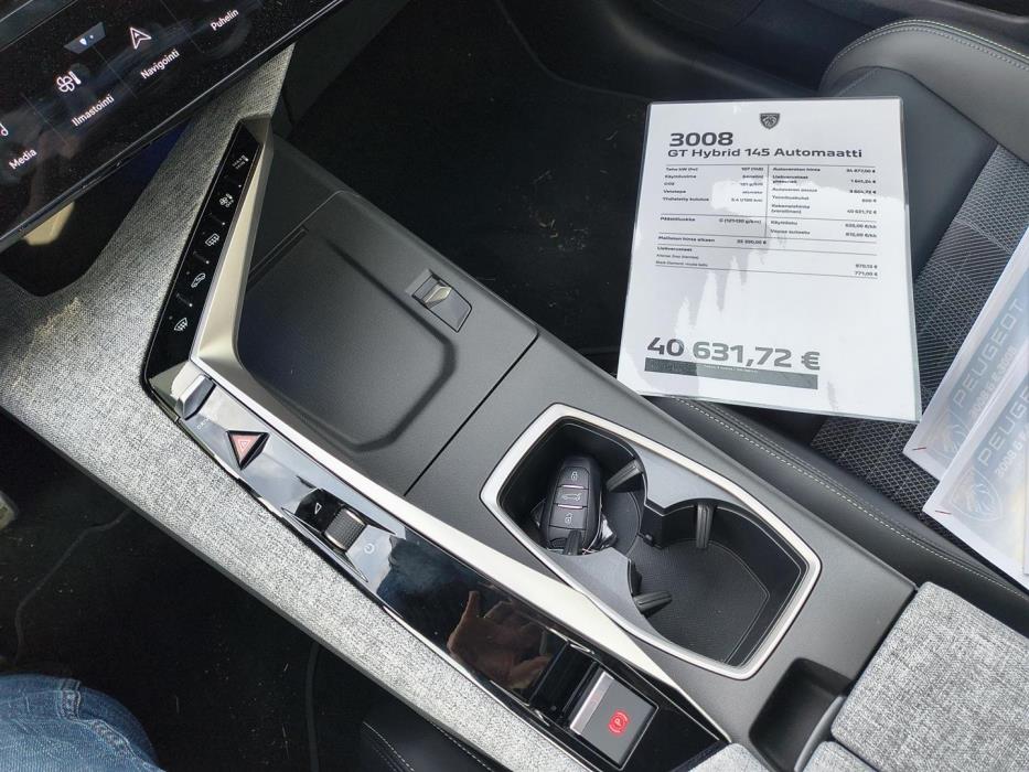 Peugeot 3008 2026