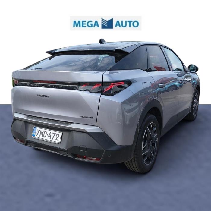 Peugeot 3008 2026