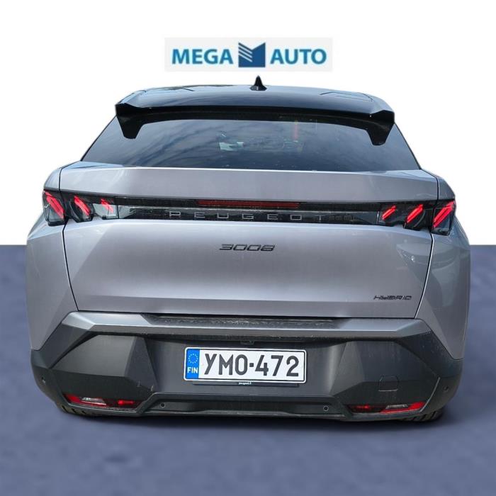 Peugeot 3008 2026