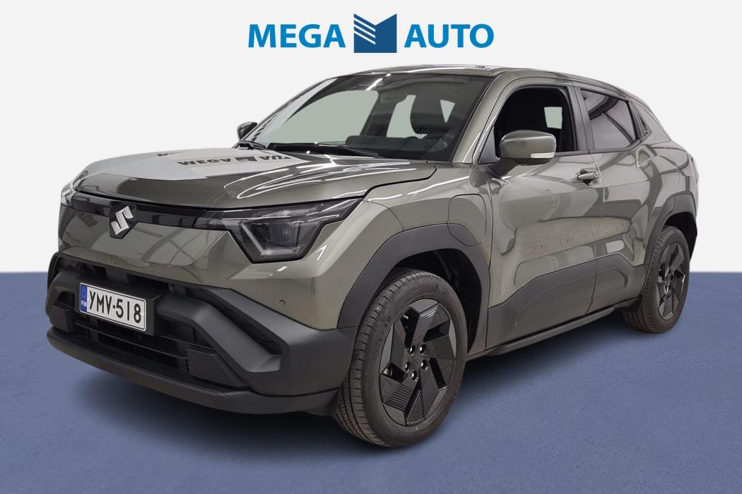 Suzuki e VITARA 2026