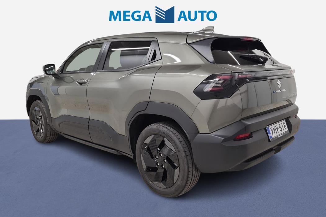 Suzuki e VITARA 2026
