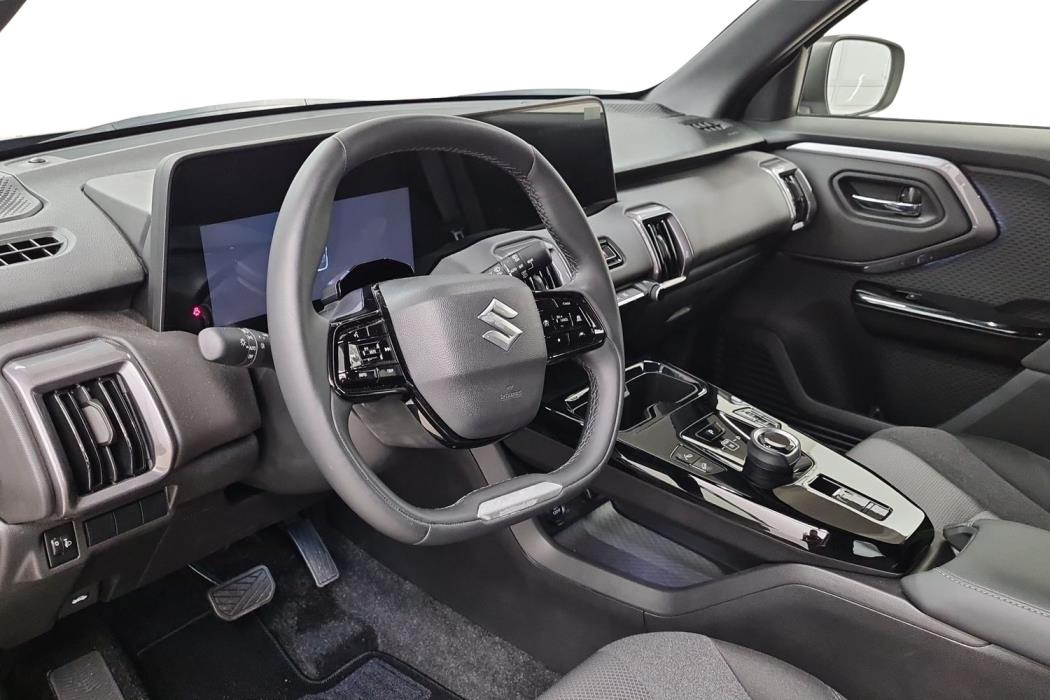 Suzuki e VITARA 2026