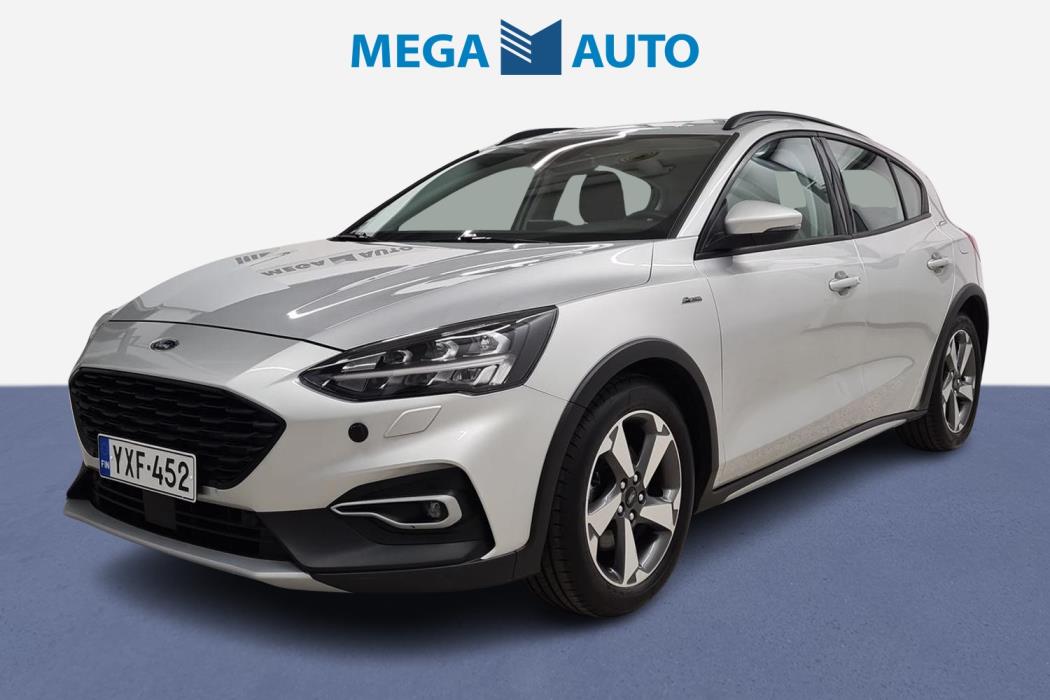 FORD FOCUS 2020