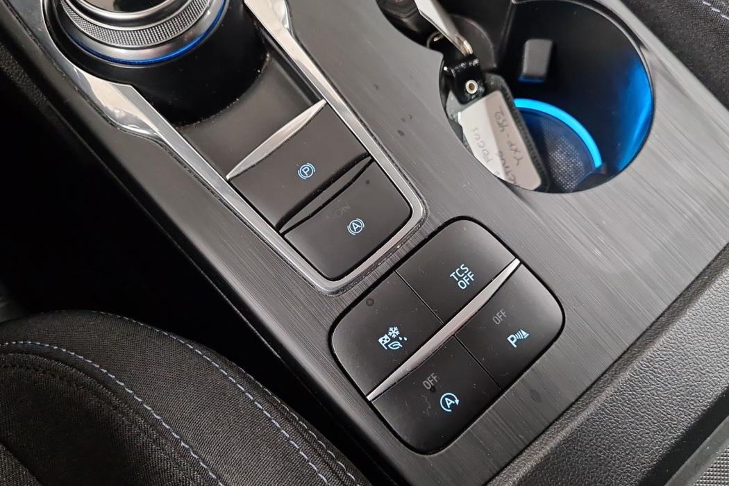 FORD FOCUS 2020