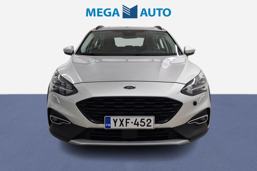FORD FOCUS 2020
