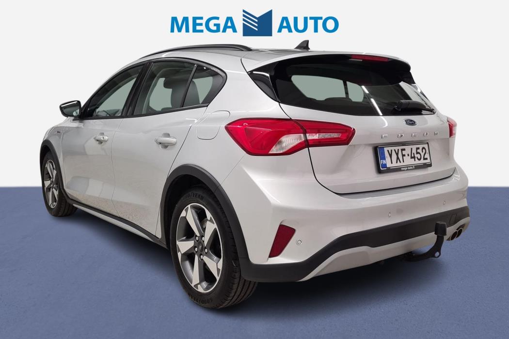 FORD FOCUS 2020