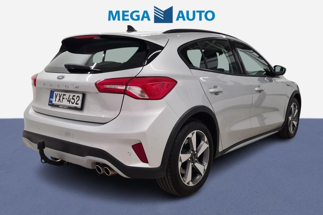 FORD FOCUS 2020
