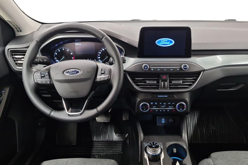 FORD FOCUS 2020