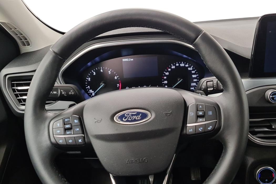 FORD FOCUS 2020