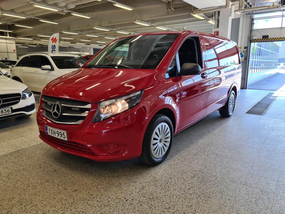 MERCEDES-BENZ VITO 2020