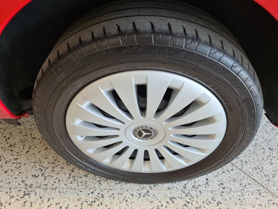 MERCEDES-BENZ VITO 2020