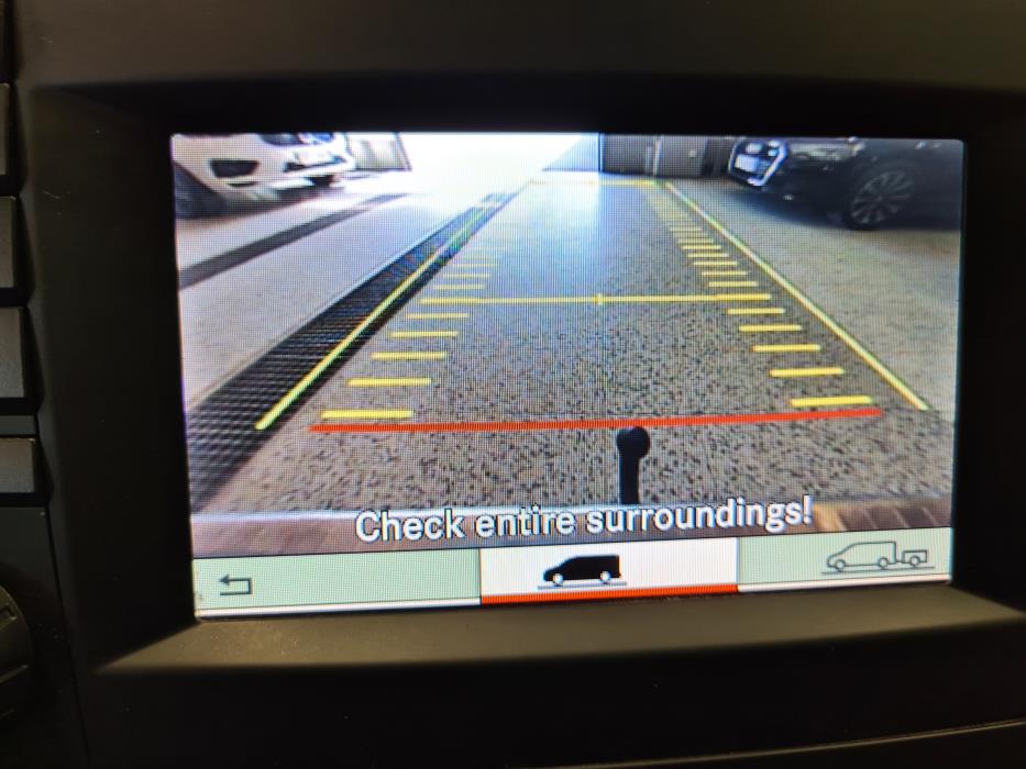 MERCEDES-BENZ VITO 2020