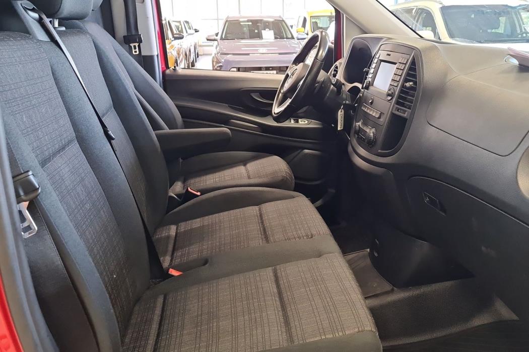 MERCEDES-BENZ VITO 2020